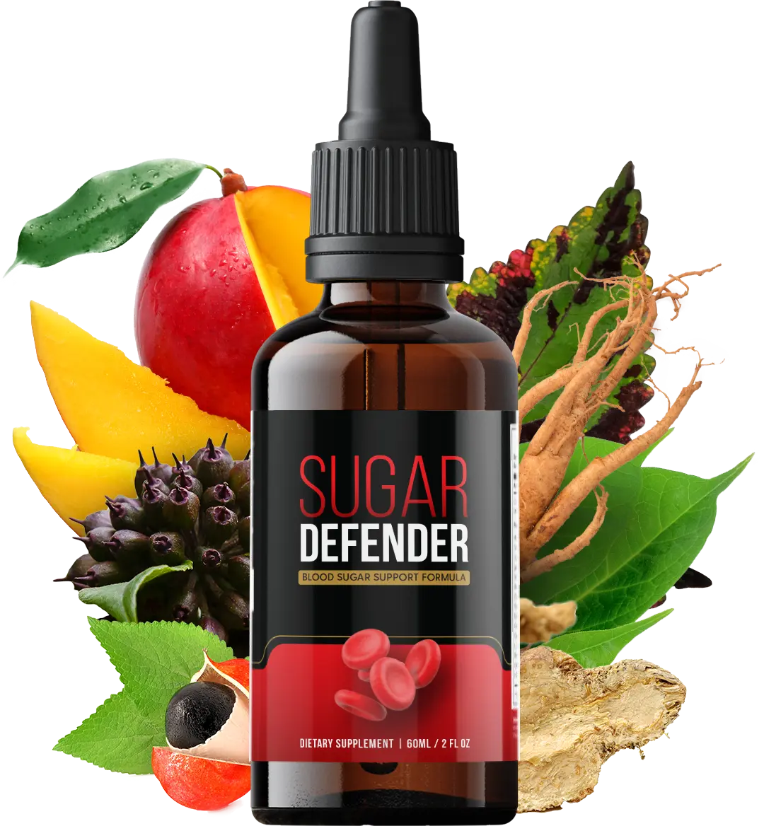 Sugar Defender™ Canada - #1 Support Glucose Levels | Buy Now